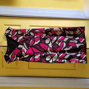 Jones New York sz 8 cocktail, business, party dress